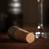 Betonová zátka na víno | Kulatá - IKEN